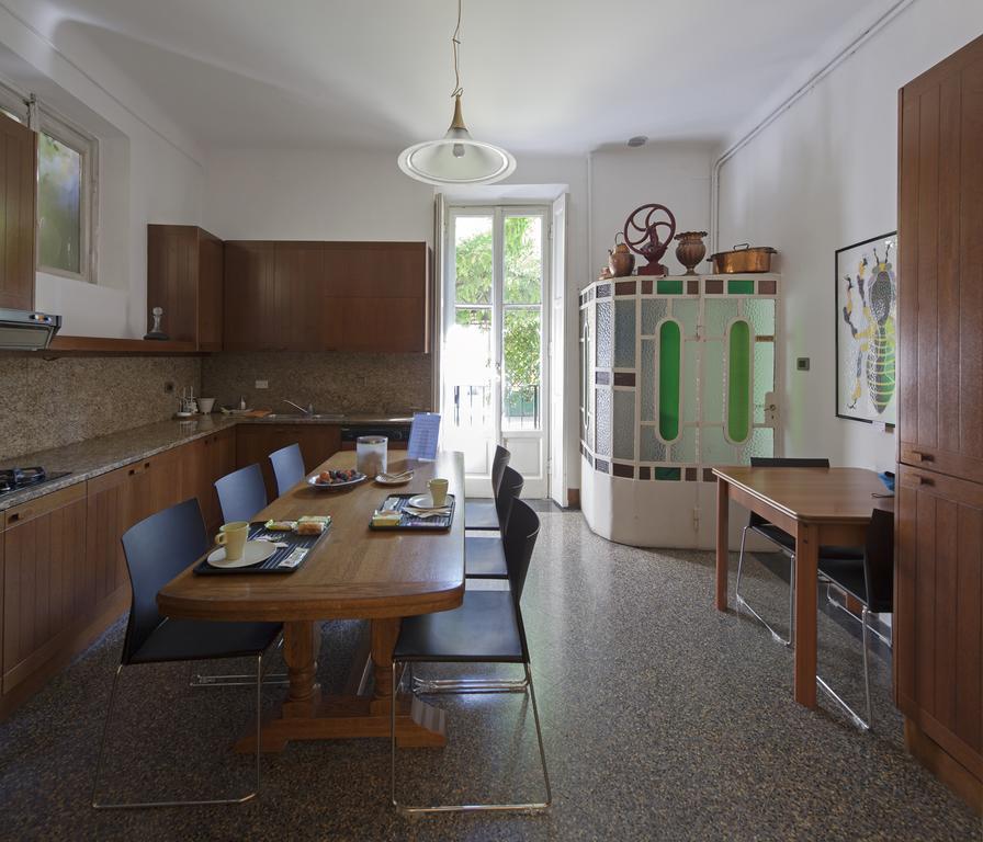 Bed and Breakfast Ekoliving Mailand Exterior foto