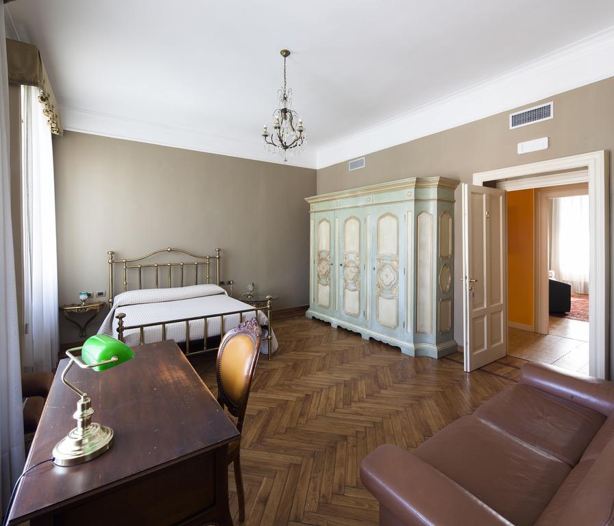 Bed and Breakfast Ekoliving Mailand Zimmer foto