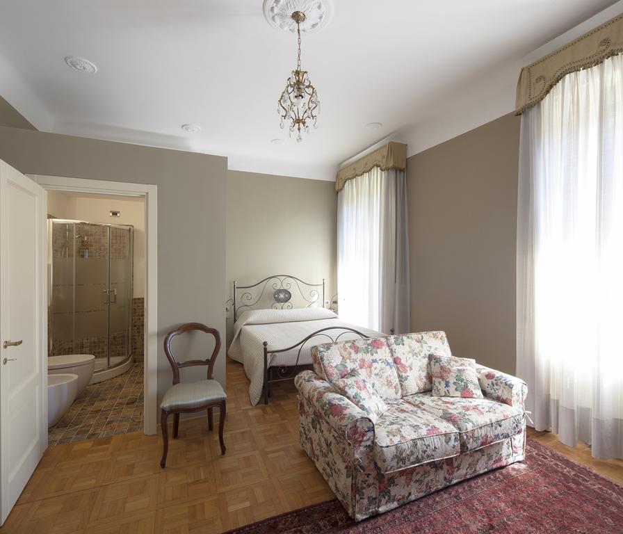 Bed and Breakfast Ekoliving Mailand Zimmer foto