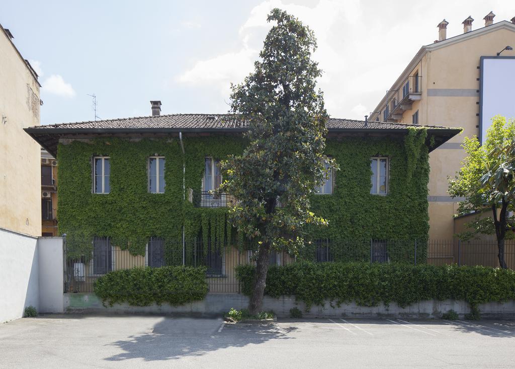 Bed and Breakfast Ekoliving Mailand Exterior foto