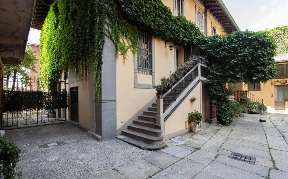 Bed and Breakfast Ekoliving Mailand Exterior foto